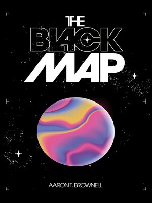 cover image of The Black Map